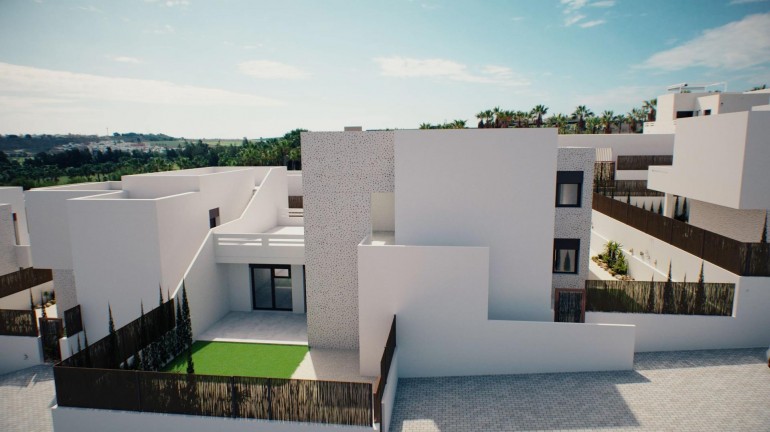 New Build - Town House - Algorfa - La Finca Golf