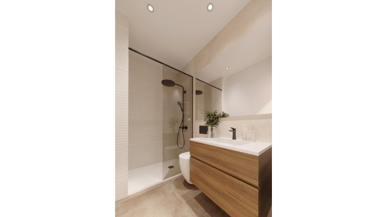 Nouvelle construction - Appartement - Santa Rosalía