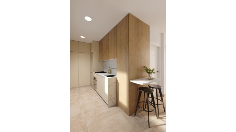 Nouvelle construction - Appartement - Santa Rosalía