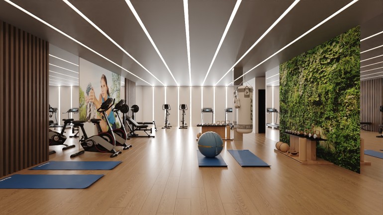 Nouvelle construction - Appartement - Santa Rosalía