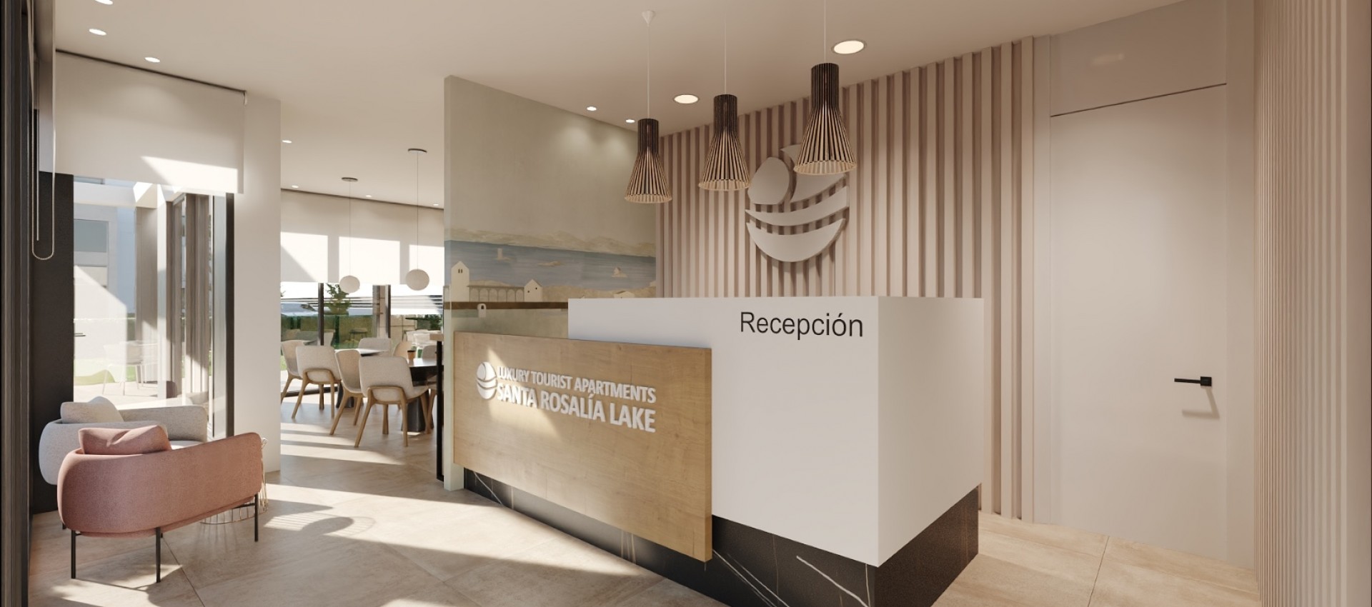 Nouvelle construction - Appartement - Santa Rosalía