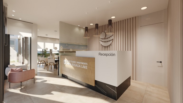 Nouvelle construction - Appartement - Santa Rosalía