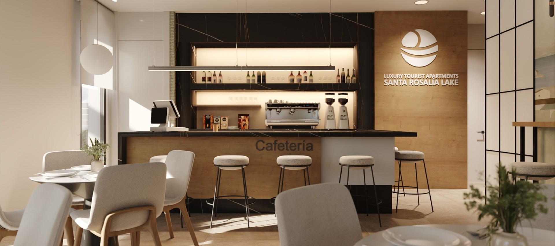 Nouvelle construction - Appartement - Santa Rosalía