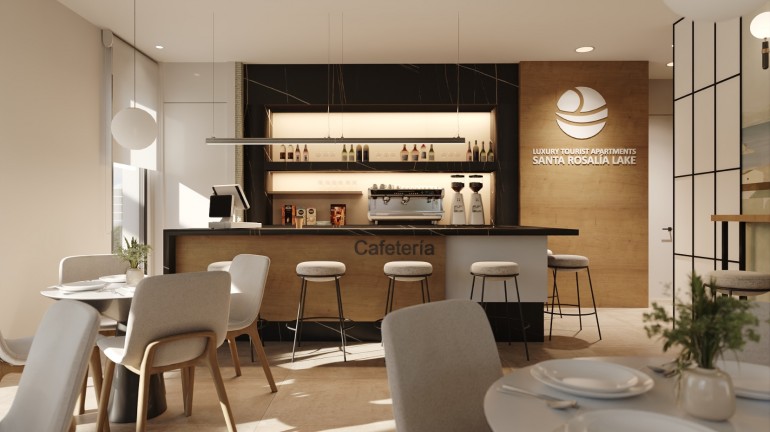 Nouvelle construction - Appartement - Santa Rosalía