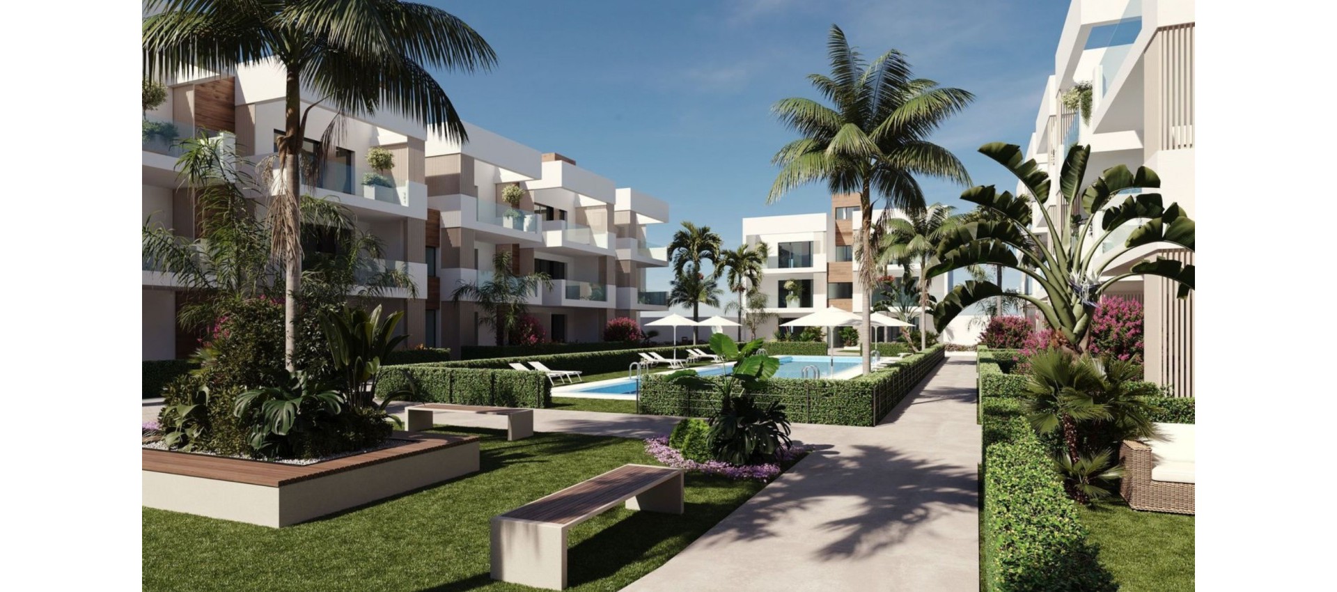 Nouvelle construction - Appartement - San Pedro del Pinatar - Pueblo