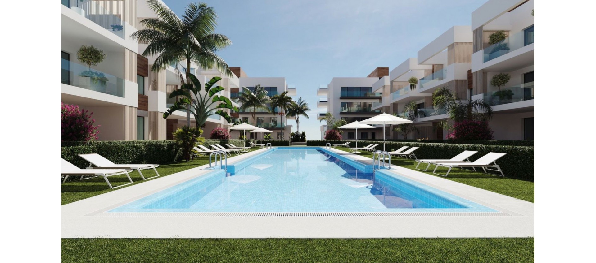 Nouvelle construction - Appartement - San Pedro del Pinatar - Pueblo