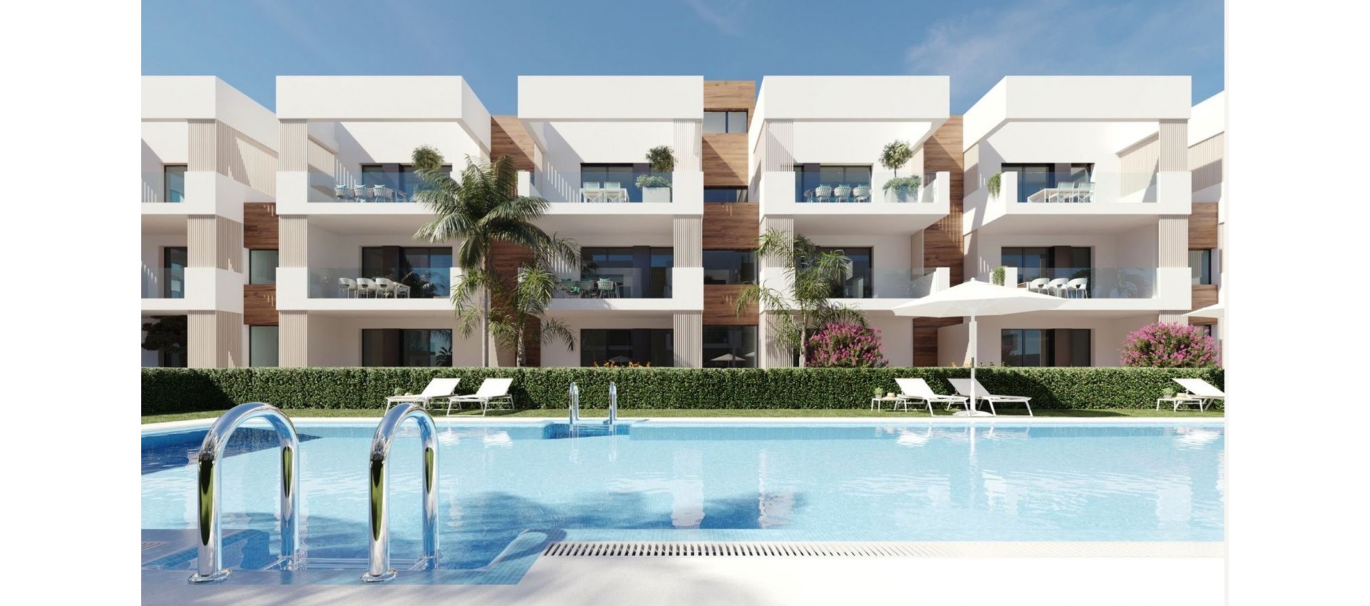 Nouvelle construction - Appartement - San Pedro del Pinatar - Pueblo