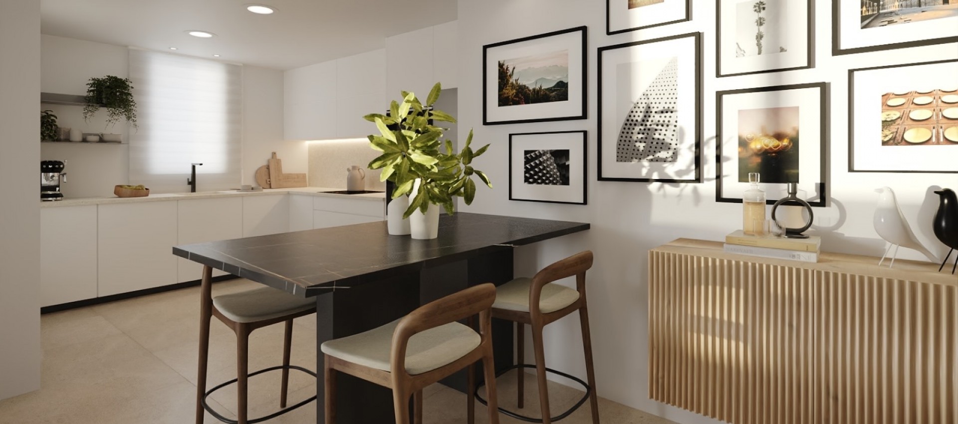 Nouvelle construction - Appartement - San Pedro del Pinatar - Pueblo