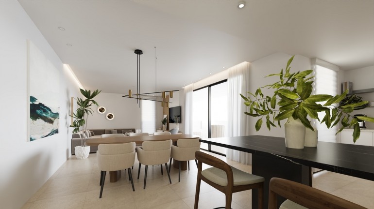 Nouvelle construction - Appartement - San Pedro del Pinatar - Pueblo