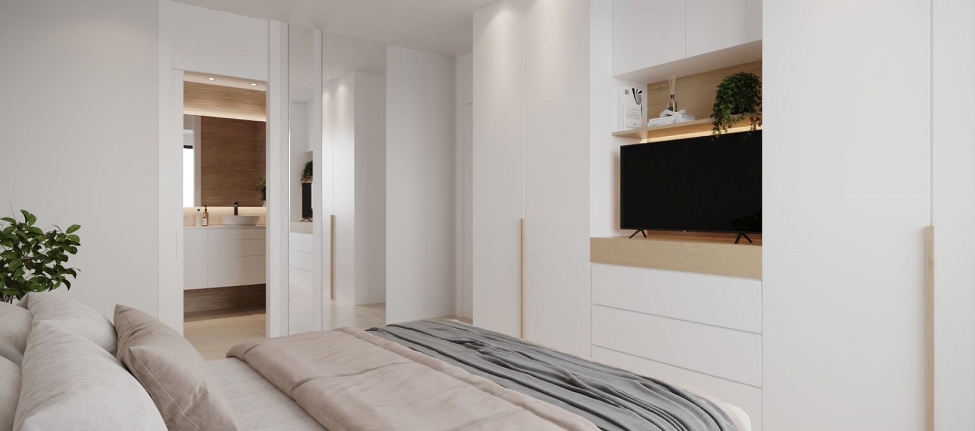 Nouvelle construction - Appartement - San Pedro del Pinatar - Pueblo