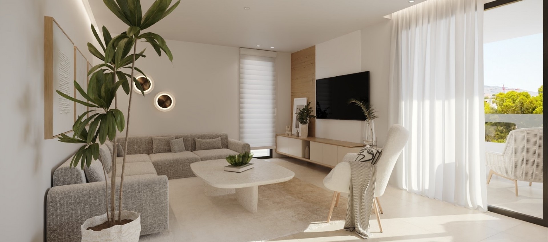 Nouvelle construction - Appartement - San Pedro del Pinatar - Pueblo