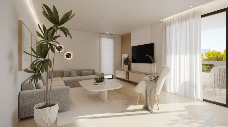 Nouvelle construction - Appartement - San Pedro del Pinatar - Pueblo