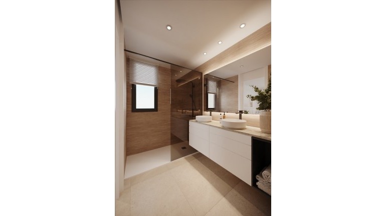 Nouvelle construction - Appartement - San Pedro del Pinatar - Pueblo