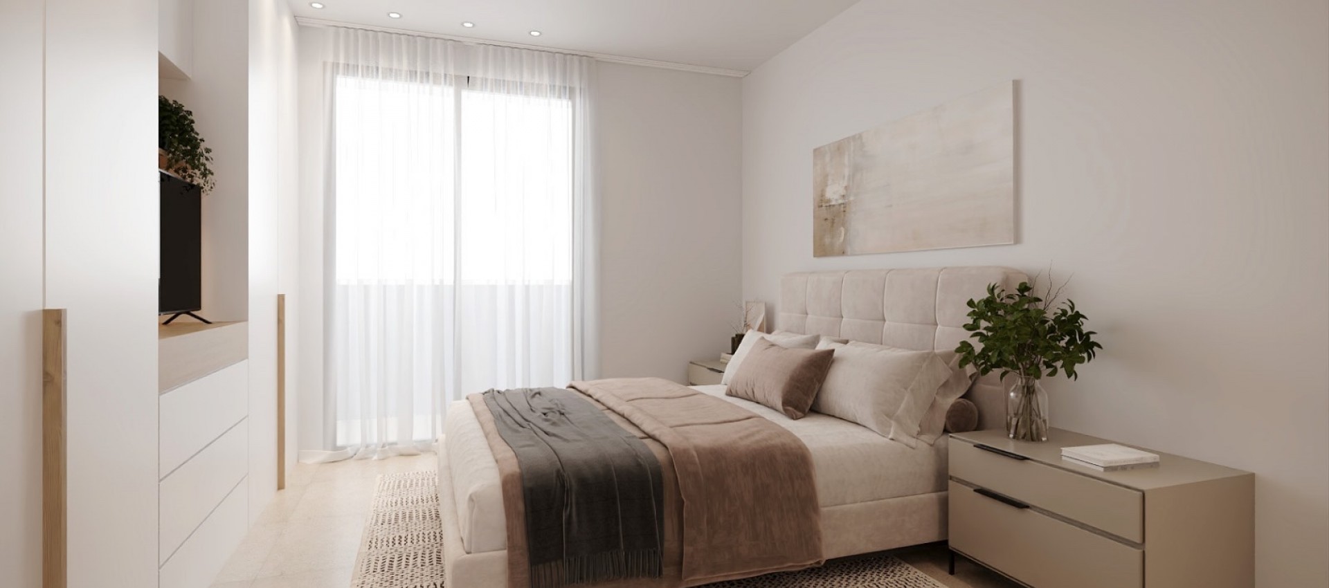 Nouvelle construction - Appartement - San Pedro del Pinatar - Pueblo