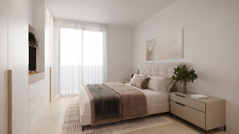 Nouvelle construction - Appartement - San Pedro del Pinatar - Pueblo