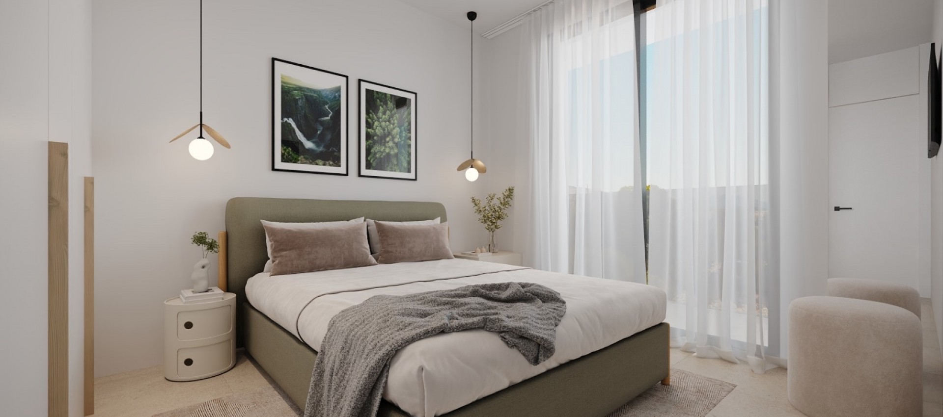 Nouvelle construction - Appartement - San Pedro del Pinatar - Pueblo