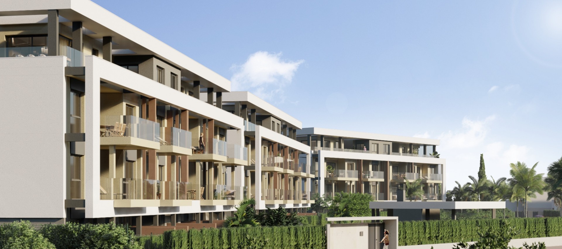 New Build - Penthouse - Santa Rosalía