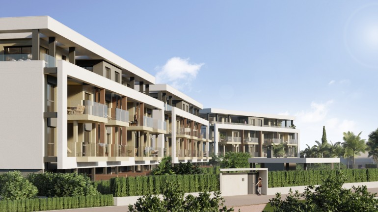 New Build - Penthouse - Santa Rosalía