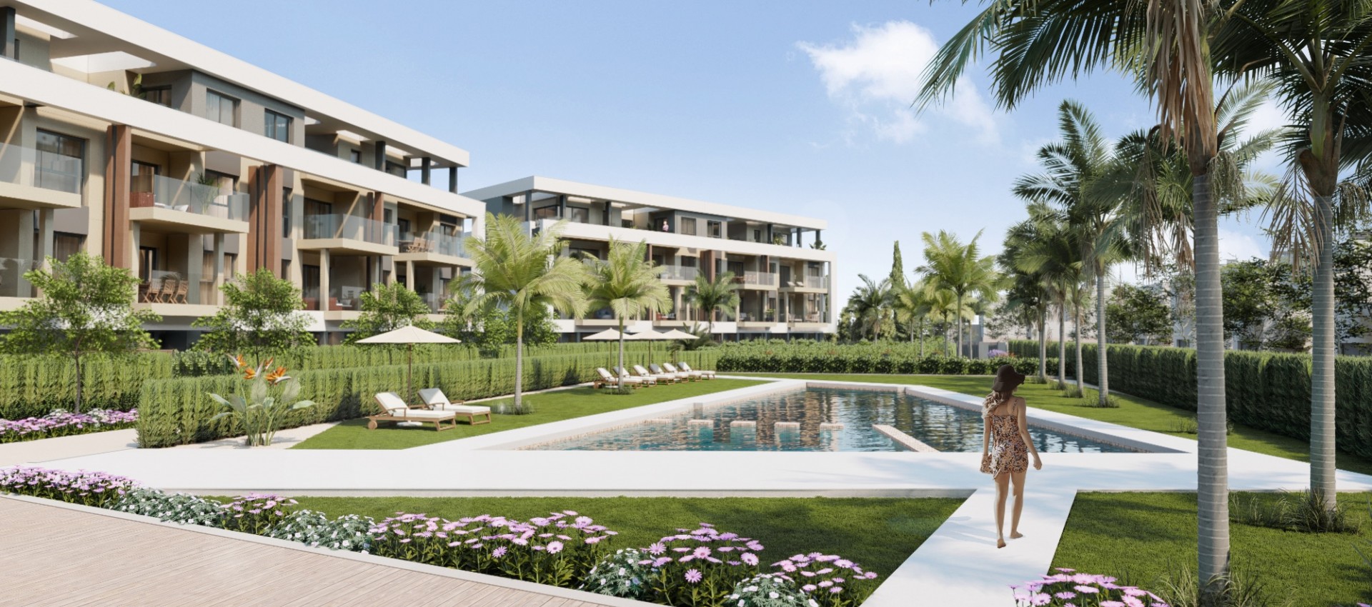New Build - Penthouse - Santa Rosalía