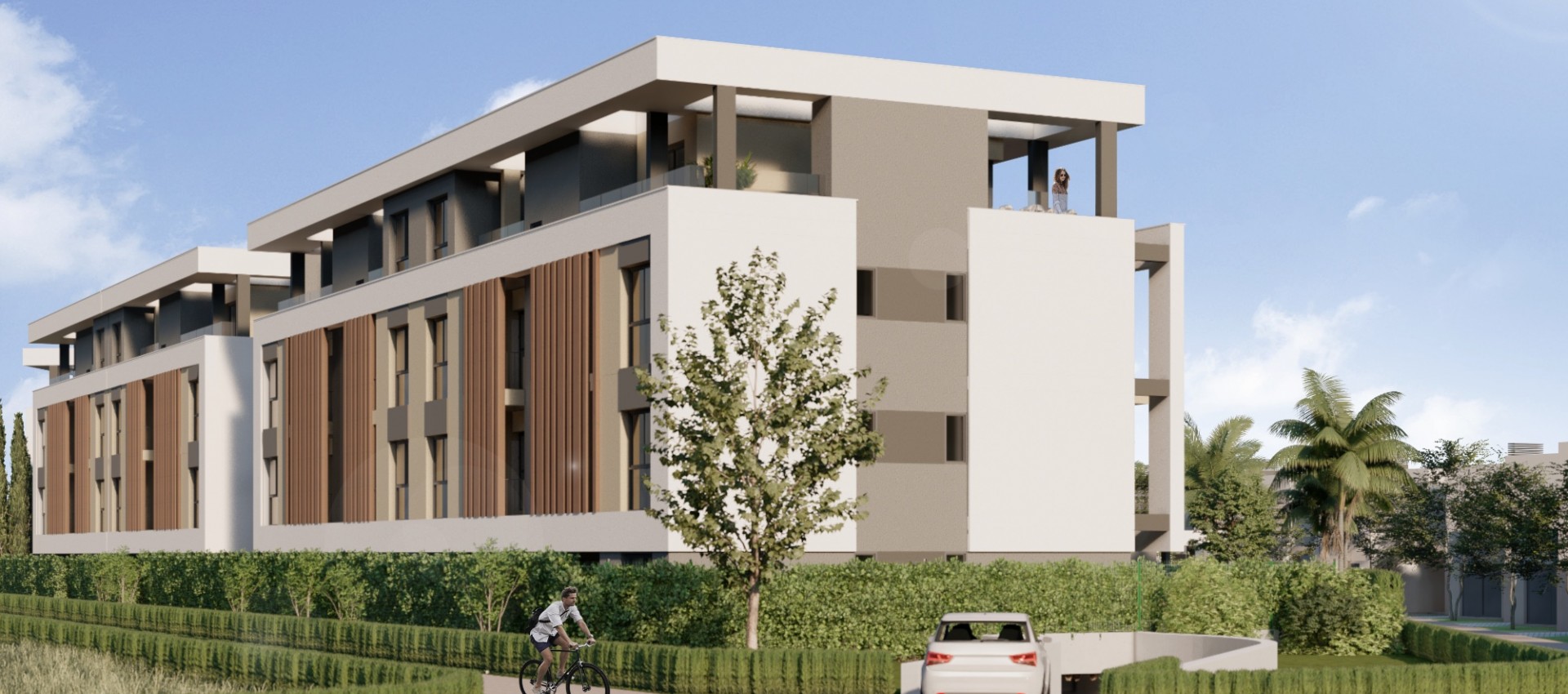 New Build - Penthouse - Santa Rosalía