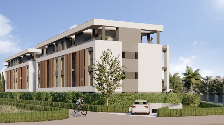 New Build - Penthouse - Santa Rosalía