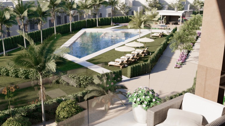 New Build - Penthouse - Santa Rosalía