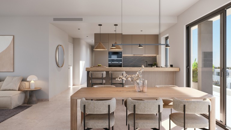 New Build - Penthouse - Santa Rosalía