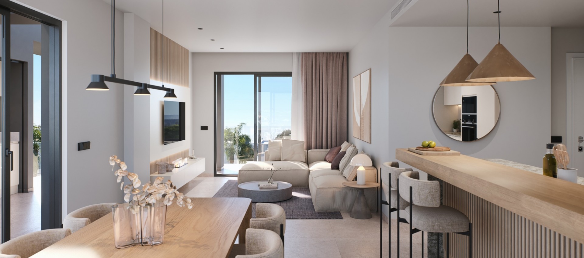 New Build - Penthouse - Santa Rosalía