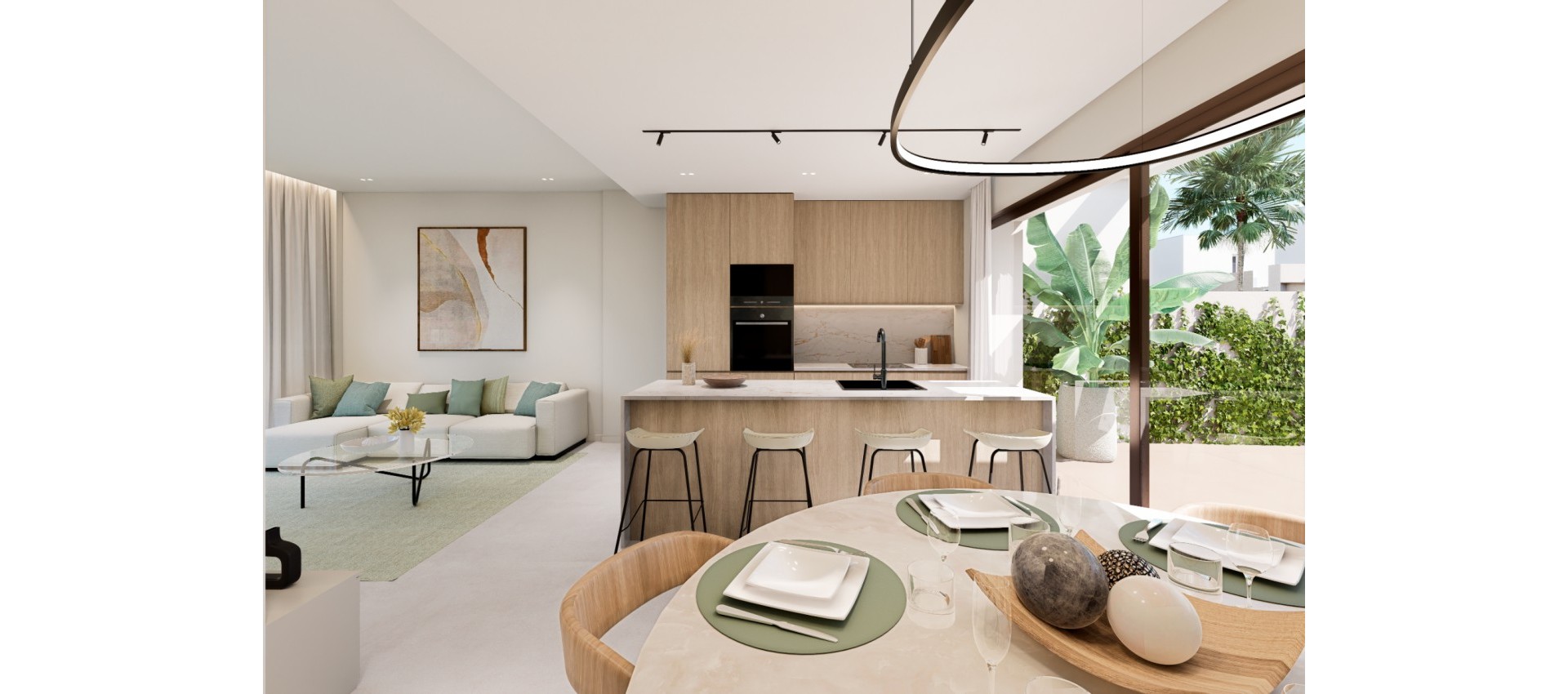 Nouvelle construction - Villa - Los Alcazares - Serena Golf