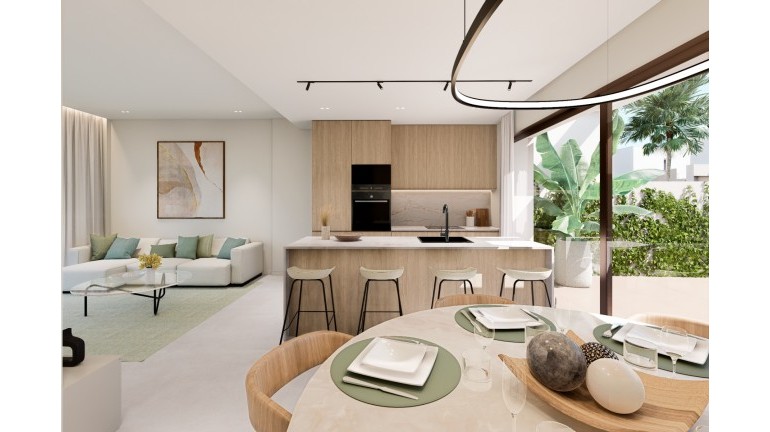 Nouvelle construction - Villa - Los Alcazares - Serena Golf