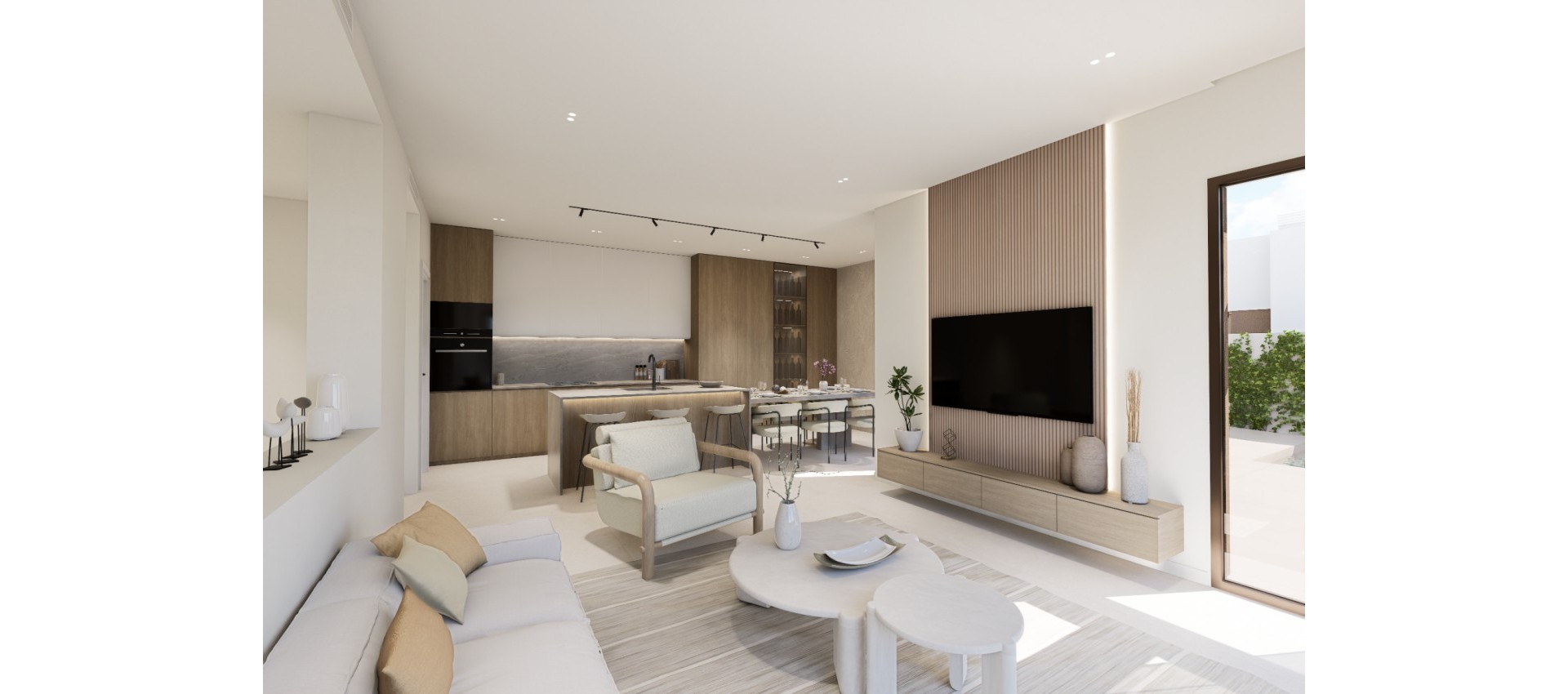 Nouvelle construction - Villa - Los Alcazares - Serena Golf