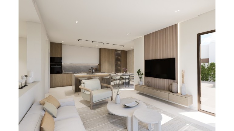 Nouvelle construction - Villa - Los Alcazares - Serena Golf