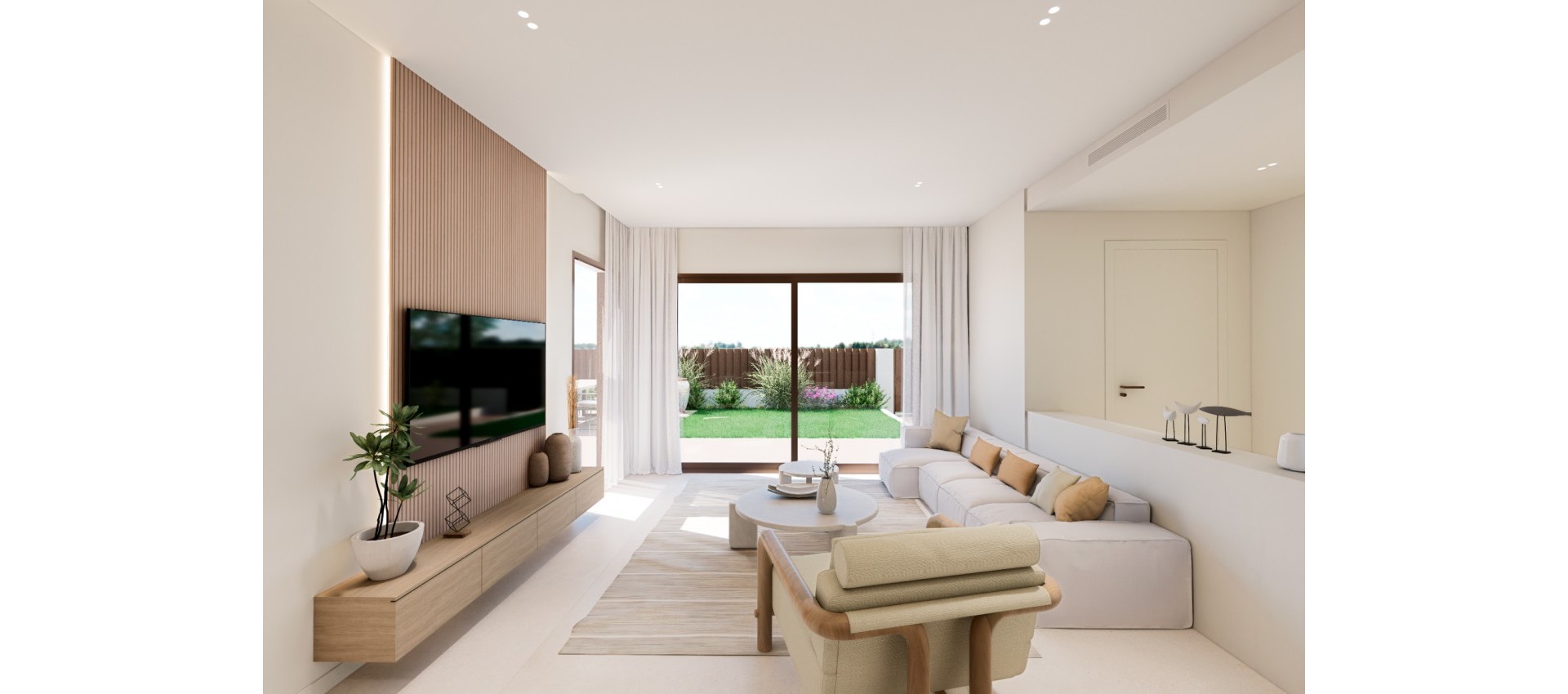 Nouvelle construction - Villa - Los Alcazares - Serena Golf