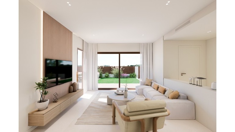 Nouvelle construction - Villa - Los Alcazares - Serena Golf