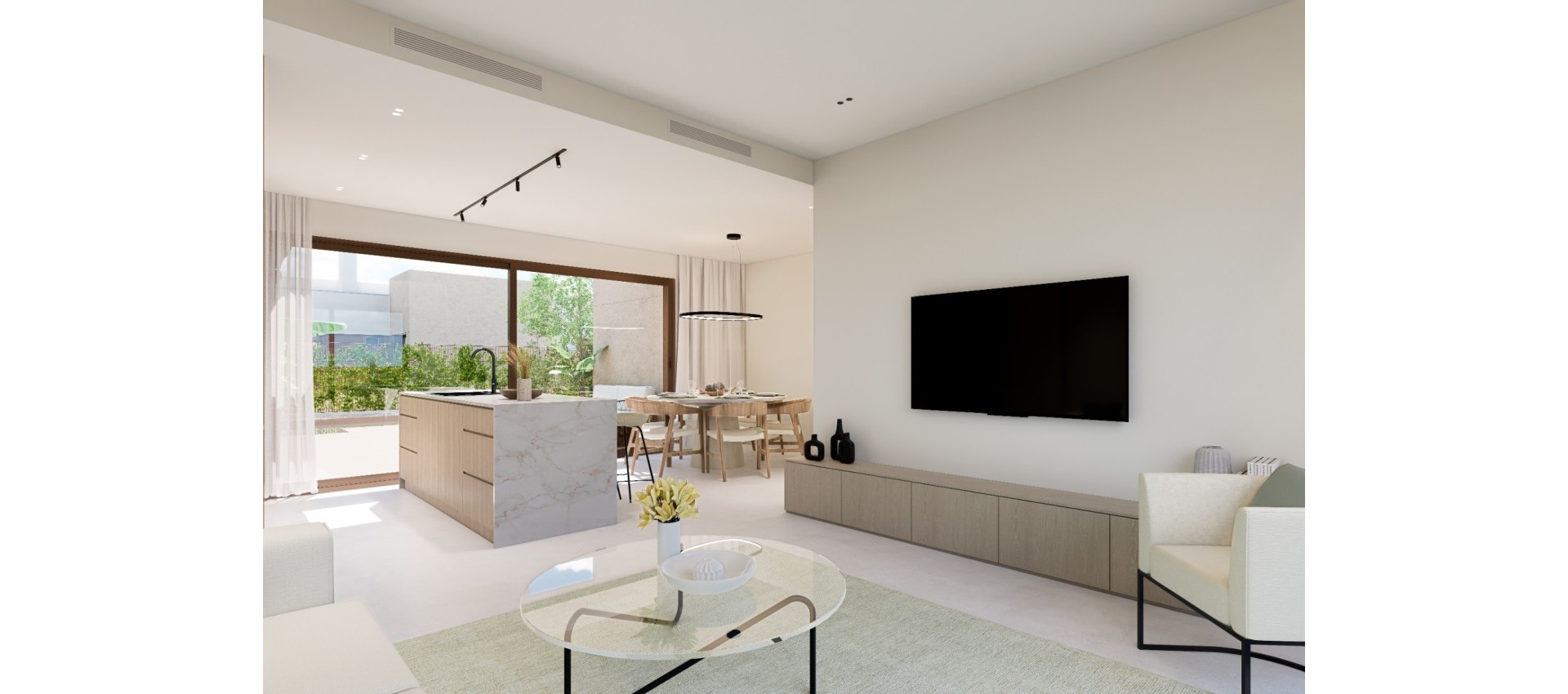 Nouvelle construction - Villa - Los Alcazares - Serena Golf