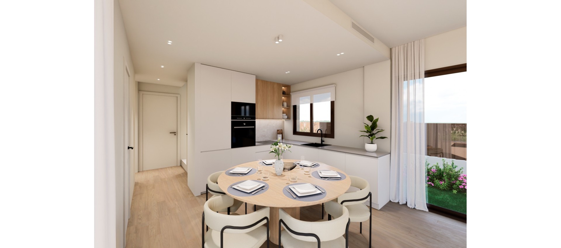 Nouvelle construction - Villa - Los Alcazares - Serena Golf