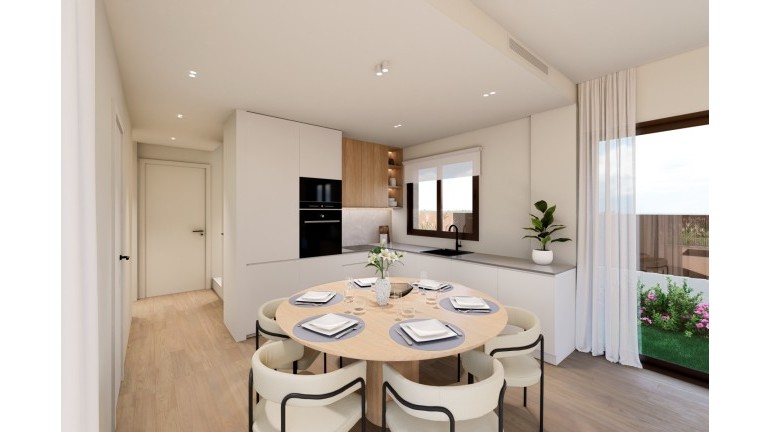 Nouvelle construction - Villa - Los Alcazares - Serena Golf