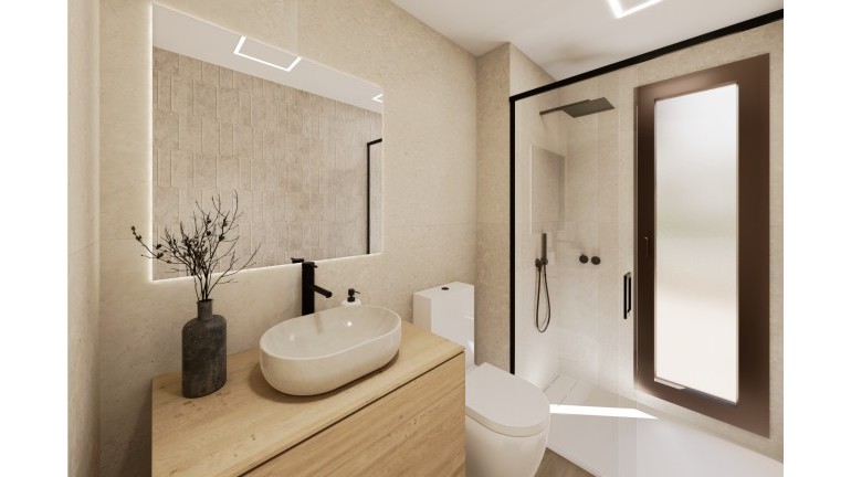 Nouvelle construction - Villa - Los Alcazares - Serena Golf