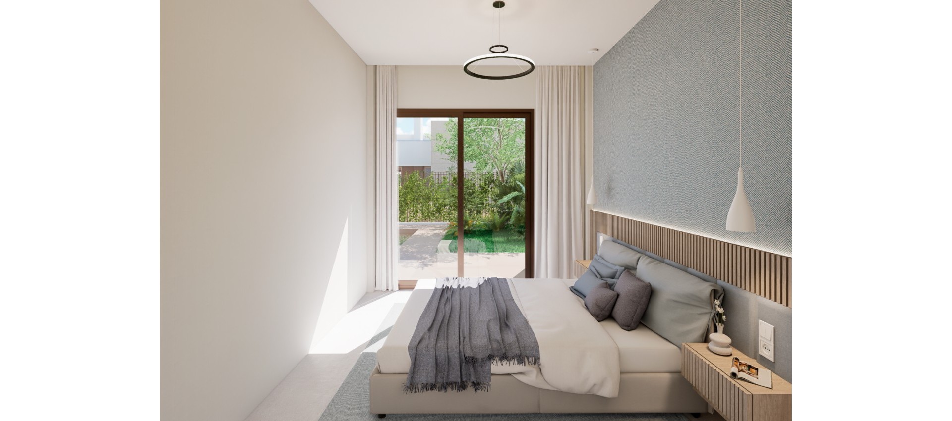 Nouvelle construction - Villa - Los Alcazares - Serena Golf