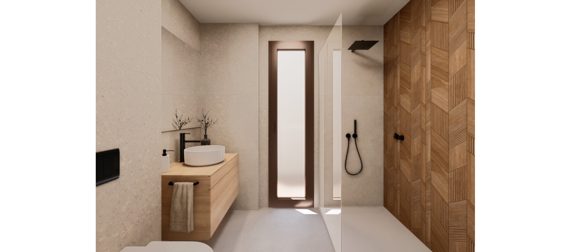 Nouvelle construction - Villa - Los Alcazares - Serena Golf