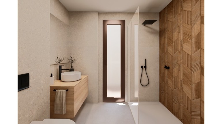 Nouvelle construction - Villa - Los Alcazares - Serena Golf