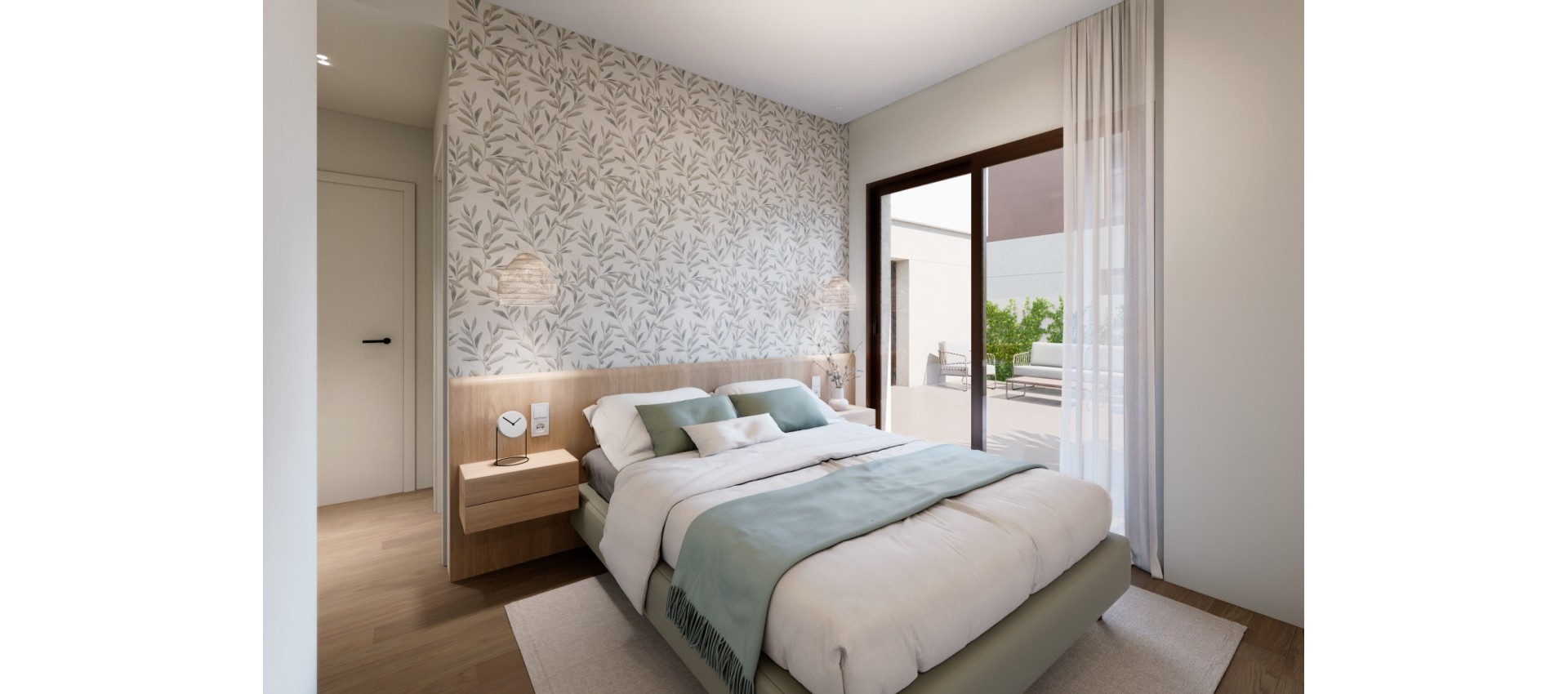 Nouvelle construction - Villa - Los Alcazares - Serena Golf