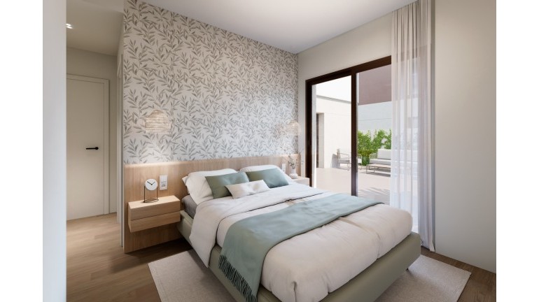 Nouvelle construction - Villa - Los Alcazares - Serena Golf