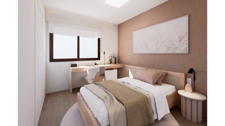 Nouvelle construction - Villa - Los Alcazares - Serena Golf