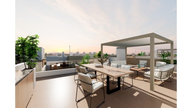 Nouvelle construction - Villa - Los Alcazares - Serena Golf