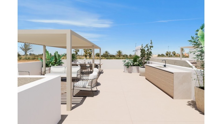 Nouvelle construction - Villa - Los Alcazares - Serena Golf