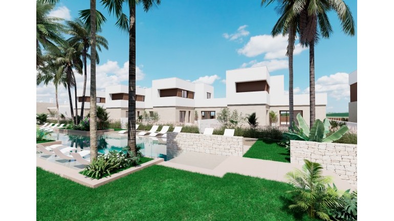 Nouvelle construction - Villa - Los Alcazares - Serena Golf