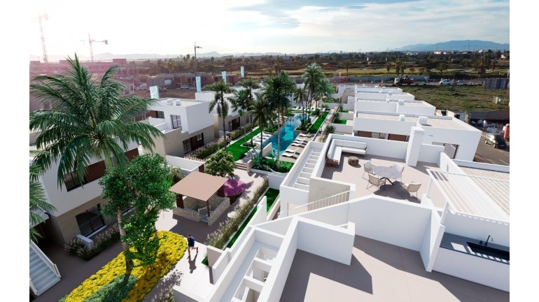 Nouvelle construction - Villa - Los Alcazares - Serena Golf