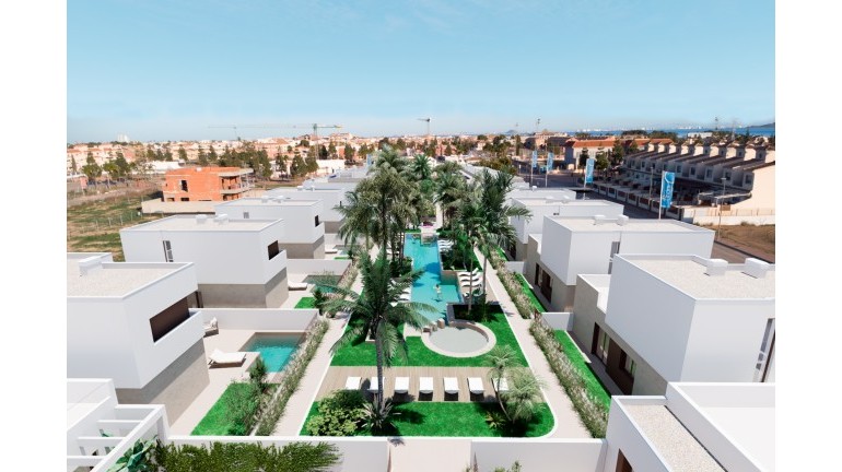 Nouvelle construction - Villa - Los Alcazares - Serena Golf