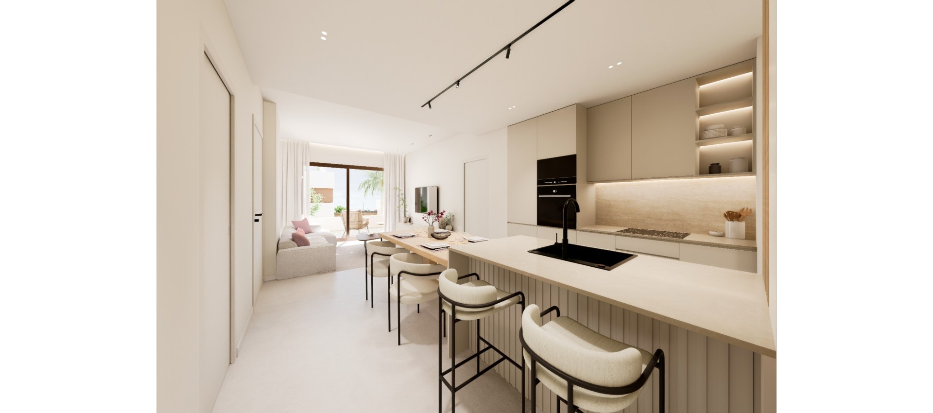 Nueva construcción  - Bungalow - Los Alcazares - La Serena Golf